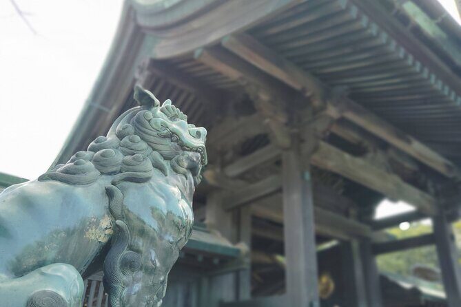 Fukuoka: Munakata Taisha Shrine Guided Tour UNESCO Site - Authenticity and Cultural Value