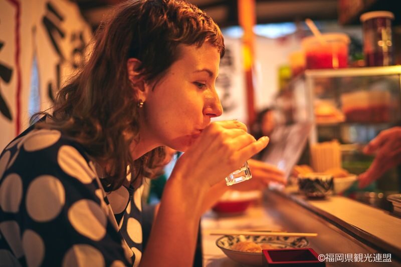 Fukuoka Nakagawa River Night Cruise & Street Food Tour - Start at Fukuoka Tower for the city-wide view