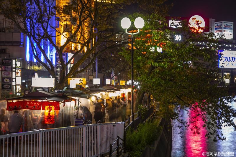 Fukuoka Nakagawa River Night Cruise & Street Food Tour - What the price includes, and what it does not
