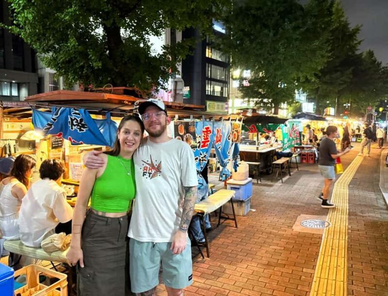 Fukuoka: Nakasu Food Stall Private Guided Tour with Tastings - FAQ