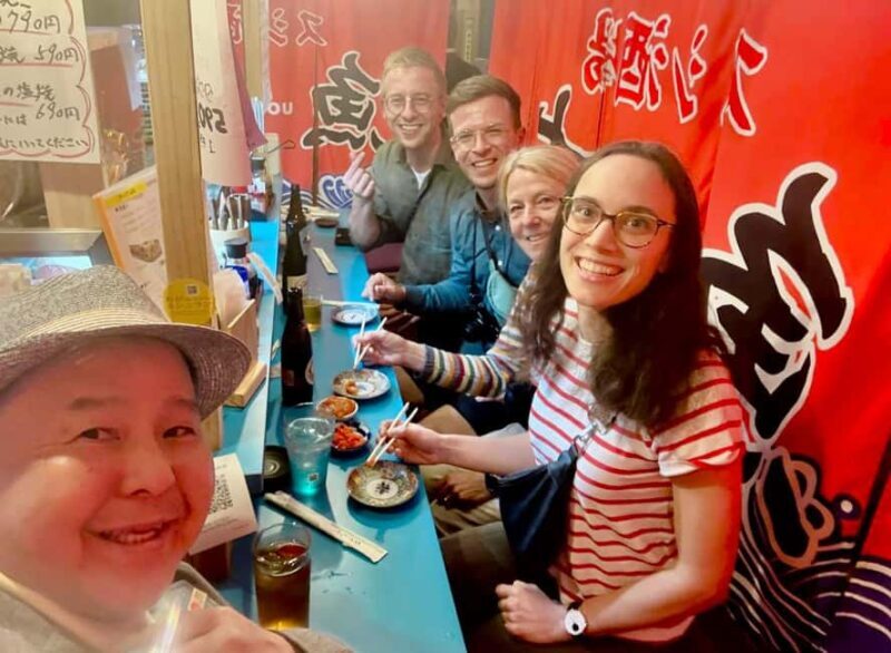 Fukuoka: Nakasu Food Stall Private Guided Tour with Tastings - The Final Word: Is It Worth It?