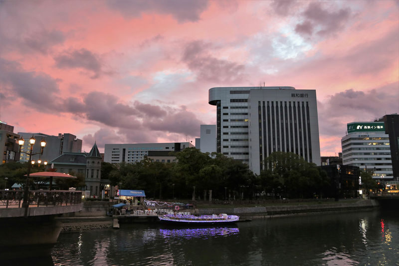Fukuoka Nakasu River Cruise Ticket - Choosing a departure without a schedule tangle