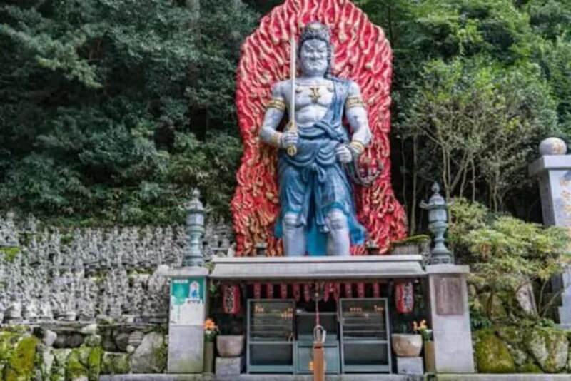 Fukuoka: Nanzoin Temple and Dazaifu Day Trip with Lunch - Key Points