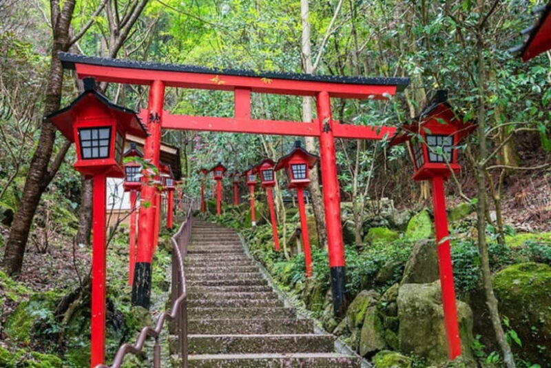 Fukuoka: Nanzoin Temple and Dazaifu Day Trip with Lunch - A Closer Look at the Tour