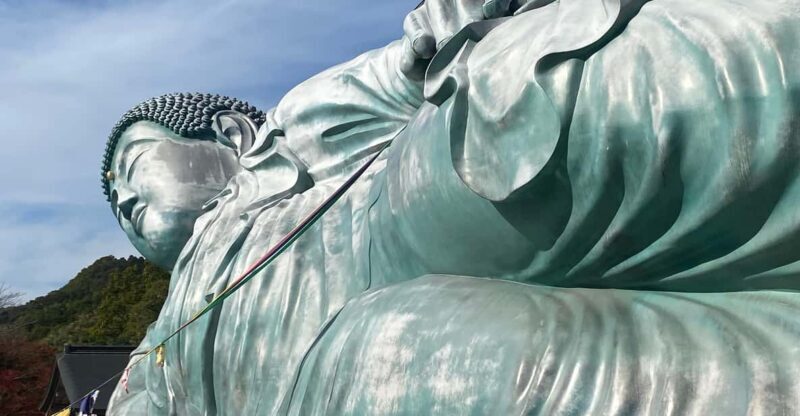 Fukuoka: Nanzoin Temple and Reclining Buddha Guided Tour - Fukuoka: Nanzoin Temple and Reclining Buddha Guided Tour — A Detailed Look