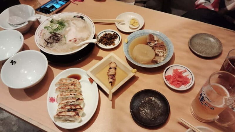 Fukuoka: Night Tours - Yatai, Yakiniku & Izakaya Adventures - Key Points