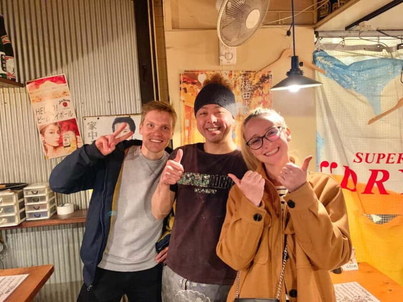Fukuoka: Nostalgic Izakaya Guided Tour in Kyushu-Kokura - A Deep Dive into the Kitakyushu Izakaya Experience