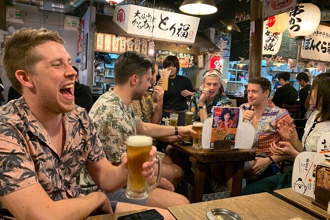 Fukuoka: Nostalgic Izakaya Tour in Kitakyushu's Kokura - Introduction: A Taste of Authentic Kitakyushu Nightlife