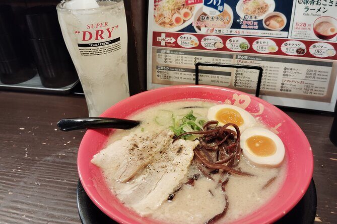 Fukuoka: Nostalgic Izakaya Tour in Kitakyushu's Kokura - Key Points