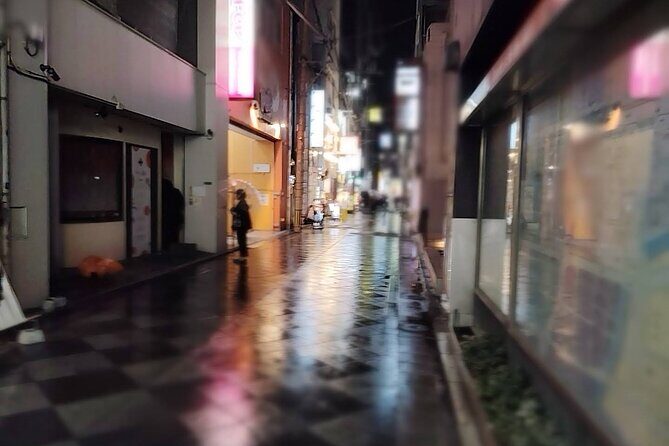 Fukuoka: Nostalgic Izakaya Tour in Kitakyushu's Kokura - Who Should Consider This Tour?