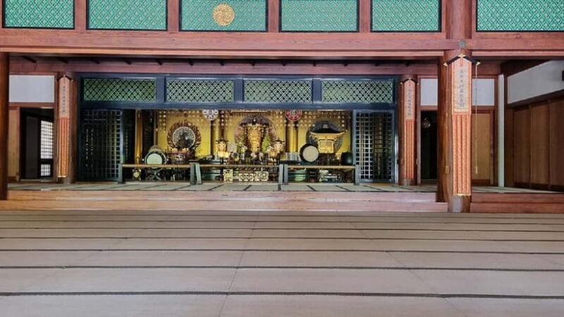 Fukuoka: Ohori Park and Tochoji Temple Walking Tour - Final Thoughts