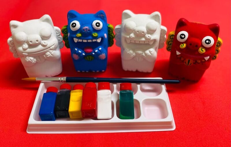 Fukuoka: Okinawa-Style Shisa Amulet Making Workshop - A Practical Guide to the Shisa Amulet Workshop in Fukuoka