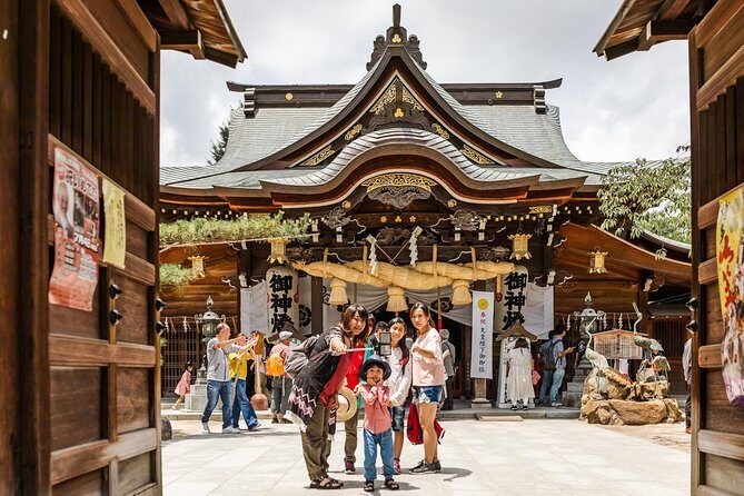 Fukuoka One Day Tour with a Local: 100% Personalized & Private - Exploring Fukuoka with a Private, Personalized Tour