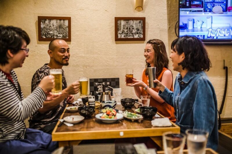 Fukuoka Private and Personalized Walking Tour with a Local - Key Points