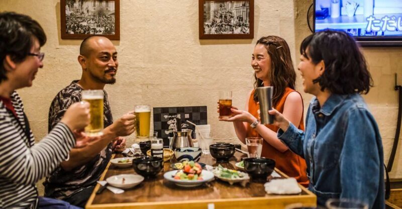 Fukuoka: Private Eat Like a Local Food Tour - Key Points