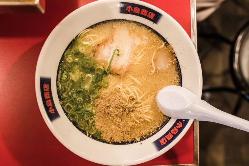 Fukuoka: Private Eat Like a Local Food Tour - The Value of a Private Guide