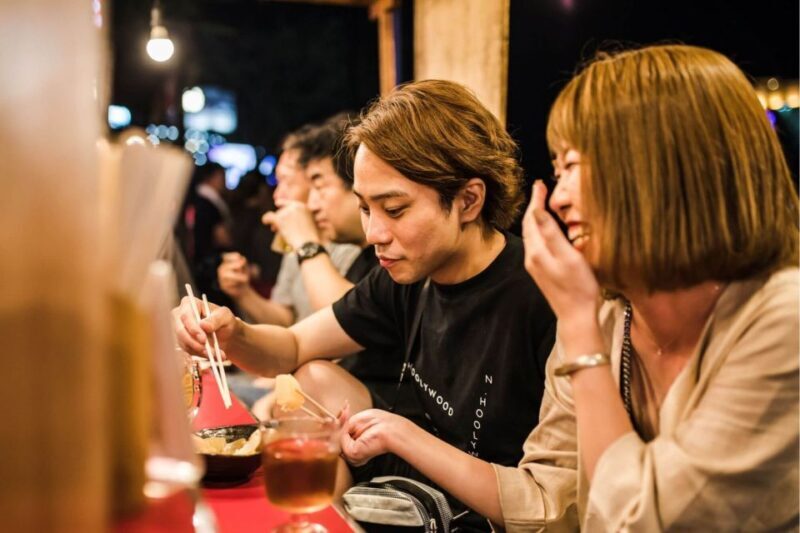 Fukuoka: Private Eat Like a Local Food Tour - Potential Drawbacks