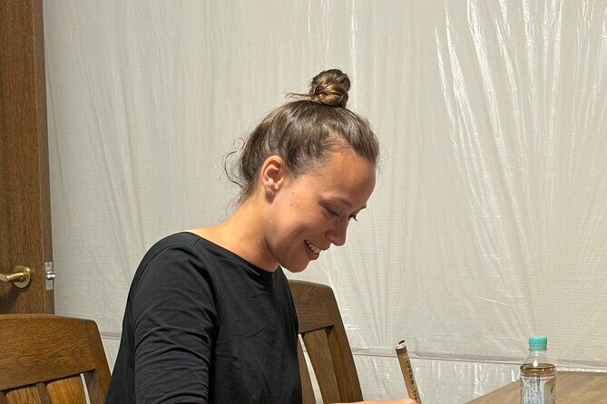 Fukuoka Private Fine Arts Class Calligraphy Experience - Introduction to Fukuoka’s Calligraphy Class