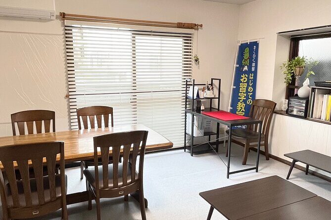 Fukuoka Private Fine Arts Class Calligraphy Experience - Who Would Enjoy This Experience?