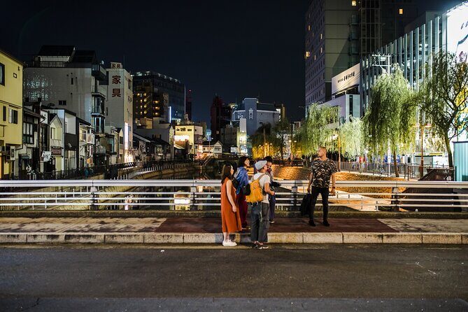 Fukuoka Private & Personalized Introductory Tour with a Local - Engaging Introduction