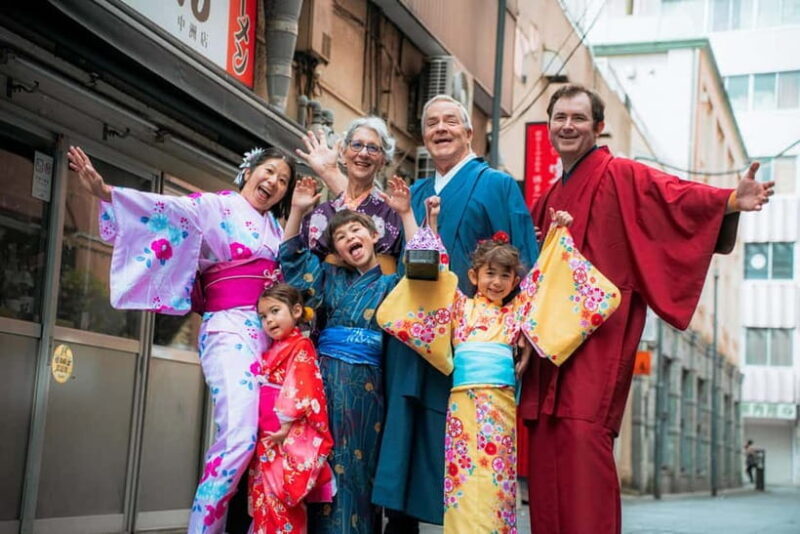 Fukuoka: Private Photo Session with a Local Photographer - Exploring the Fukuoka Private Photo Session