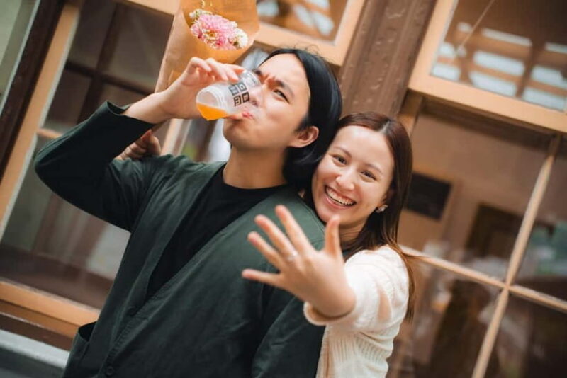 Fukuoka: Private Photo Session with a Local Photographer - The Itinerary: Tailored to Your Style