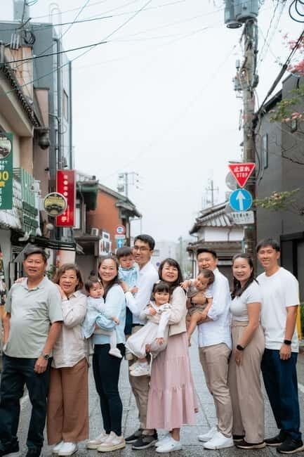 Fukuoka: Private Photo Session with a Local Photographer - FAQ