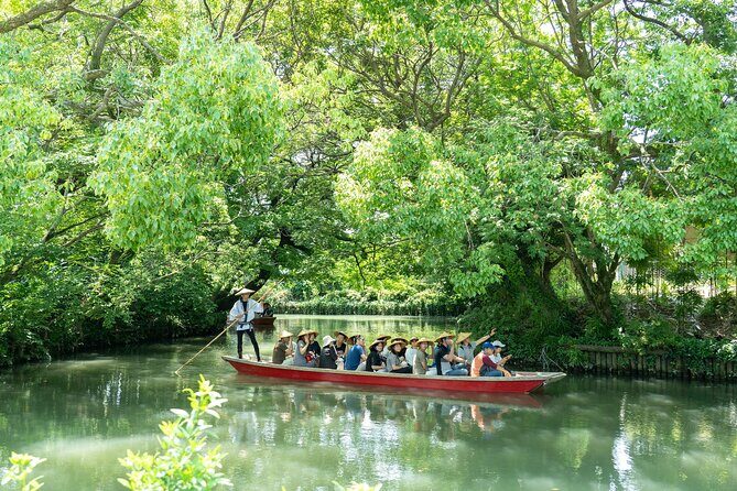 Fukuoka Private Rail and Walking Tour in Yanagawa - Fukuoka Private Rail and Walking Tour in Yanagawa