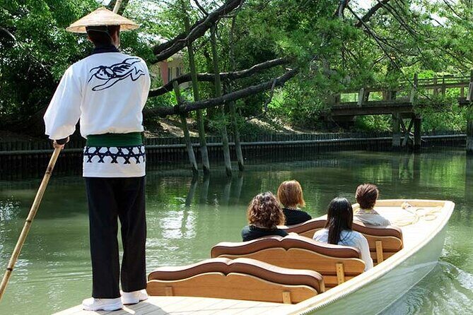 Fukuoka Private Rail and Walking Tour in Yanagawa - Exploring Yanagawa: A Detailed Journey