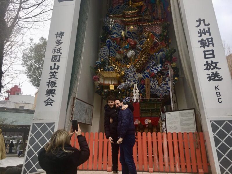 Fukuoka: Private Walking Tour with Local Guide - Discovering Fukuoka With a Private Guide: What to Expect