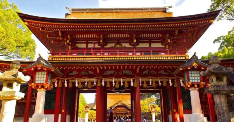 Fukuoka: Private Walking Tour with Local Guide - Tips for making the most of your tour