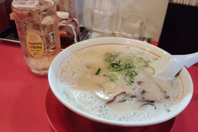 Fukuoka: Ramen Tasting Tour in Hakata Station - Key Points