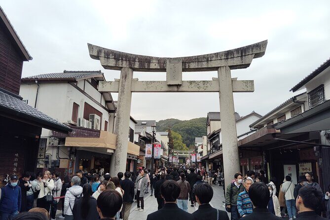 Fukuoka: Round-Trip Dazaifu Shrine Tour from Hakata - Final Thoughts: Is This Tour Right for You?