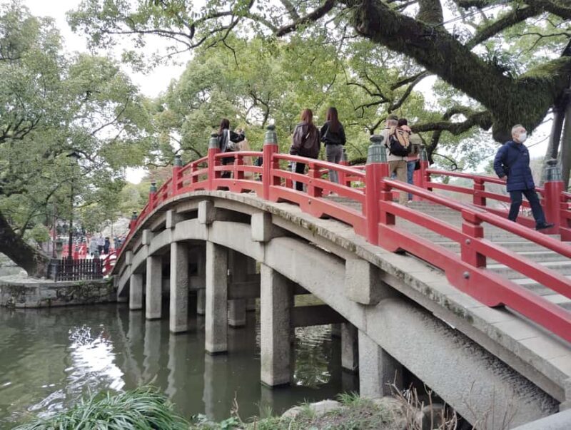 Fukuoka: Round-Trip Dazaifu Shrine Tour from Hakata - The Value of the Experience