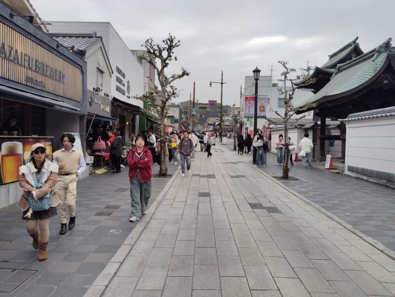 Fukuoka: Round-Trip Dazaifu Shrine Tour from Hakata - Who Would Enjoy This Tour Most?