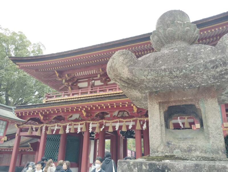 Fukuoka: Round-Trip Dazaifu Shrine Tour from Hakata - Final Thoughts