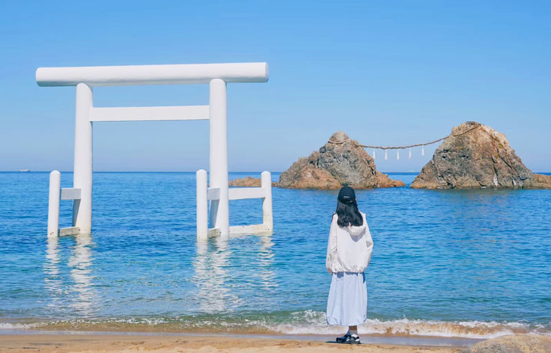 Fukuoka Shiraito Falls & Itoshima Scenic Spots Full-Day Tour - From Fukuoka to Itoshima in one day