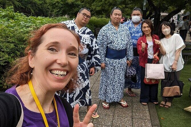 Fukuoka Sumo Tournament November 2025 with a Sumo Expert Guide - In-Depth Review of the Fukuoka Sumo Tournament Experience