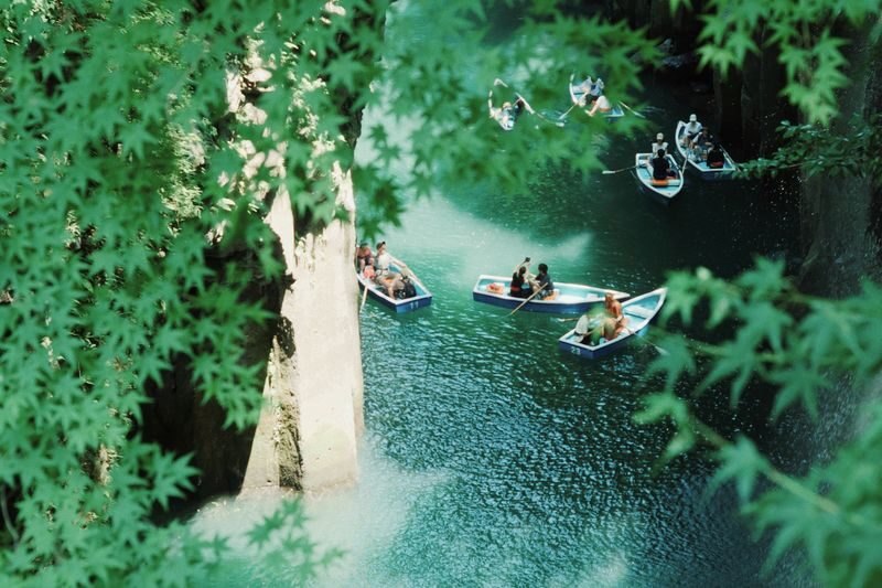 Fukuoka Takachiho Full-Day Private Tour - The long ride from Fukuoka is part of the deal