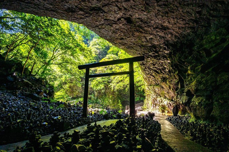 Fukuoka Takachiho Full-Day Private Tour - Amanoyasukawara and the stories of Iwato Valley