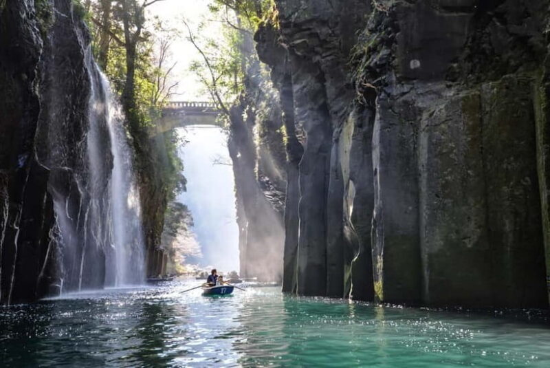 Fukuoka: Takachiho Gorge, Amano Iwato & Scenic Train Tour - Final Word