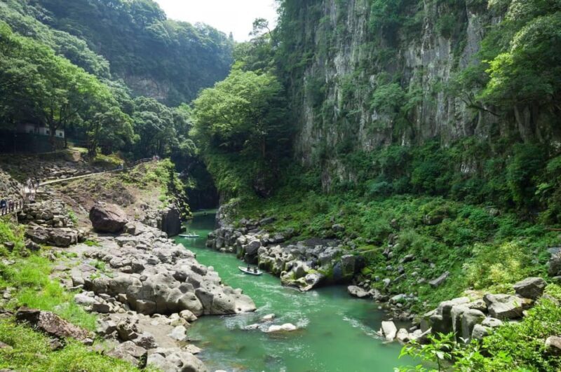 Fukuoka: Takachiho Gorge and Shrine Private Day Trip - Who Should Consider This Tour?