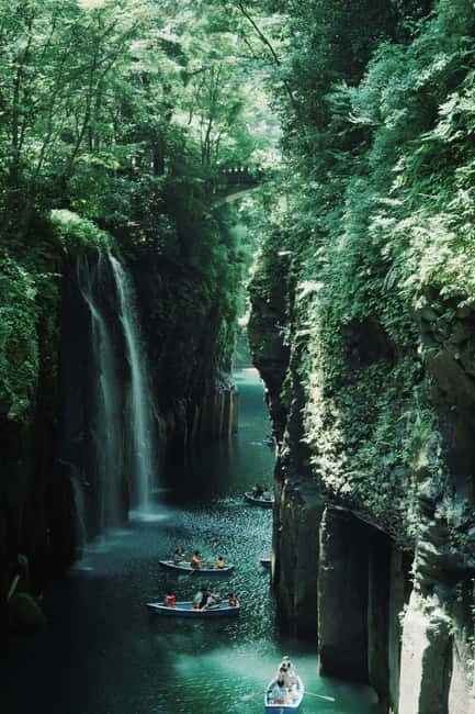 Fukuoka: Takachiho Gorge Highlights One Day Private Tour - Key Points