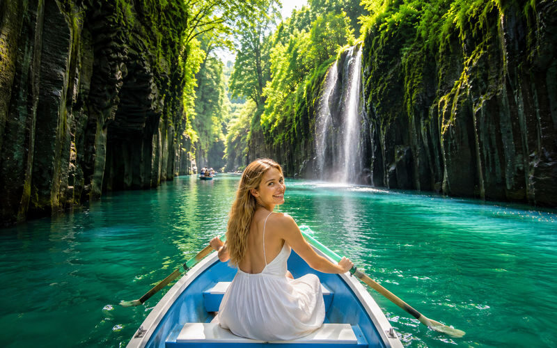 Fukuoka Takachiho Gorge & Kusasenri Full-Day Tour - Key points before you book