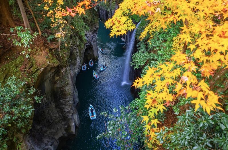 Fukuoka Takachiho Gorge & Kusasenri Full-Day Tour - Check the small print before setting your day