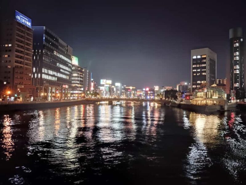 Fukuoka: Tenjin Area Drink & Food Tour with Local Guide - A Detailed Look at the Fukuoka: Tenjin Food & Drink Tour