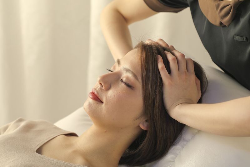 Fukuoka Tenjin | Ultimate Dry Head Spa & Body Relax - Health conditions to check first