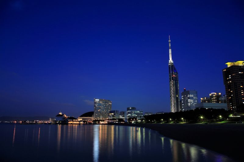 Fukuoka Tower Admission Ticket - Fukuoka Tower at a glance