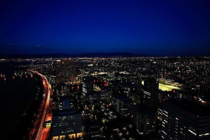 Fukuoka Tower Admission Ticket - Key Points