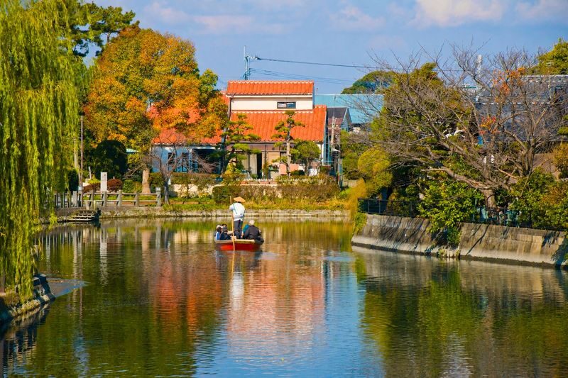 Fukuoka Ukiha Inari, Yanagawa & Itoshima Full-Day Tour with Cruise Ticket - Itoshima and the possible park-and-aquarium addition